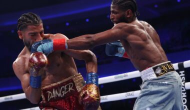 Image: Andy Cruz Lands New IBF Eliminator After $298K Bid