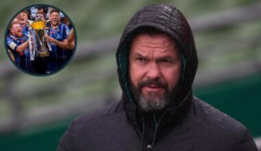 Victor Matfield insists Ireland should be 'worried' after Leinster loss
