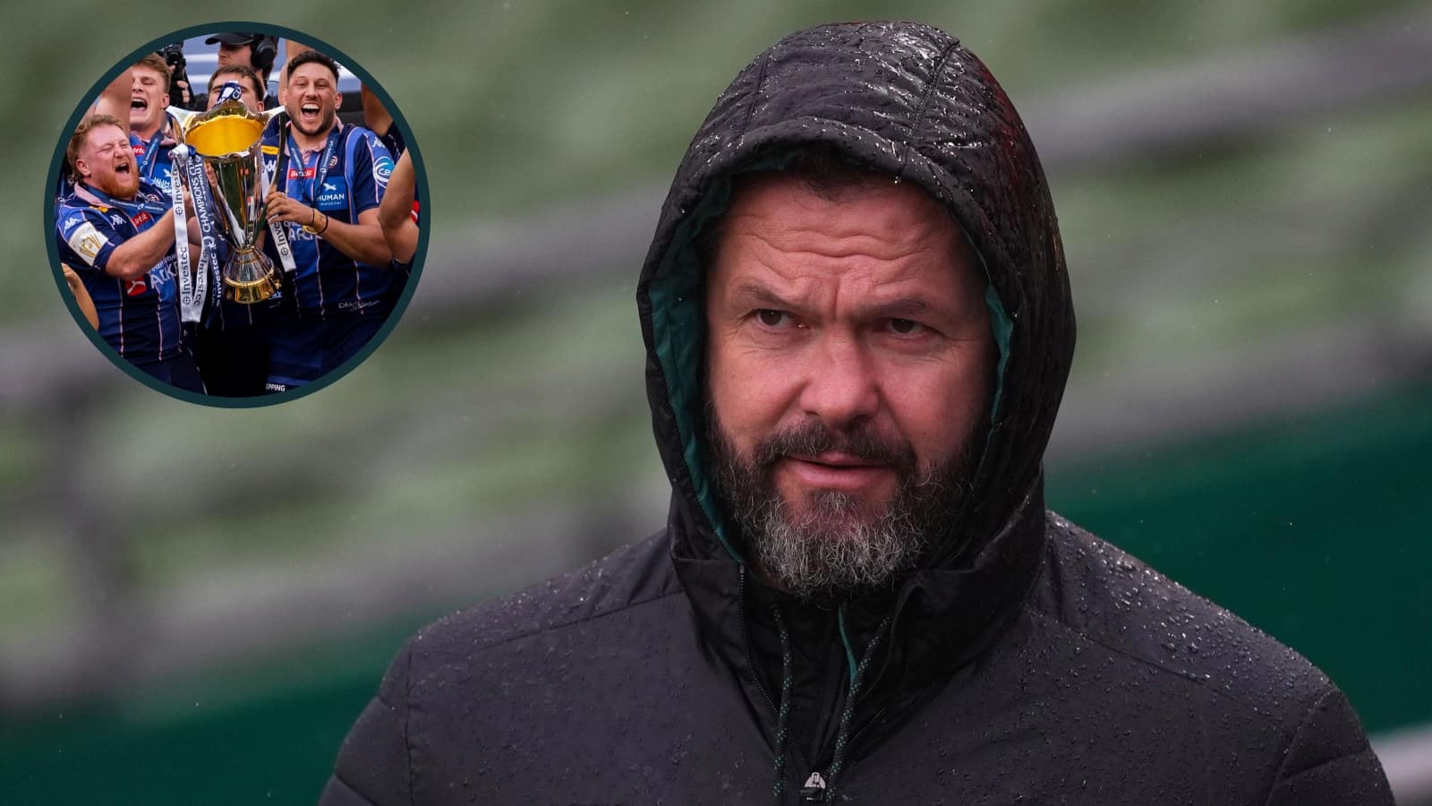 Victor Matfield insists Ireland should be 'worried' after Leinster loss