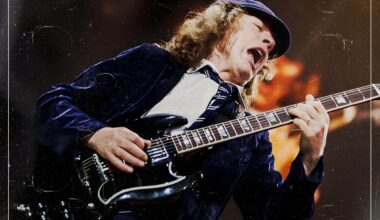 The band that wanted to fight AC/DC in 1975
