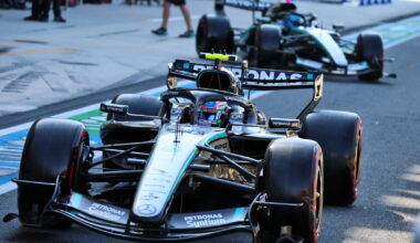 LIVE: Reaction as Antonelli roars to third straight pole; Verstappen P2