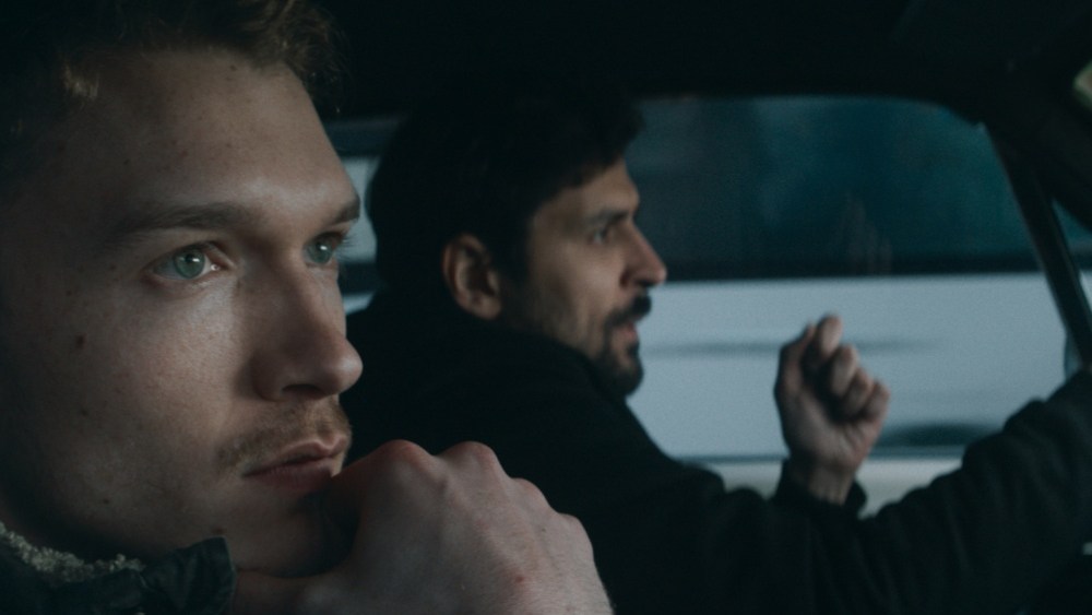 'Heated Rivalry' Star Connor Storrie to Open Raindance With 'April X'
