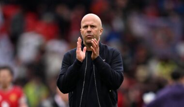 Arne Slot press conference: Manchester United 3-2 Liverpool