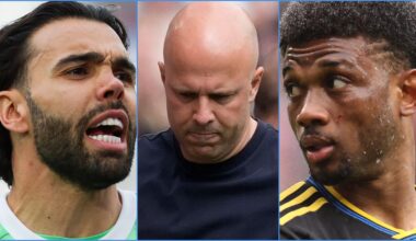 Manchester United face anti-Garnacho conundrum as Raya makes POTY case