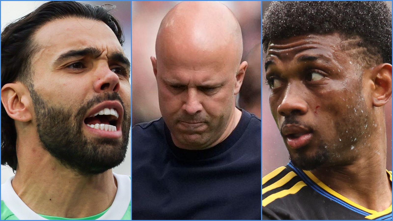 Manchester United face anti-Garnacho conundrum as Raya makes POTY case