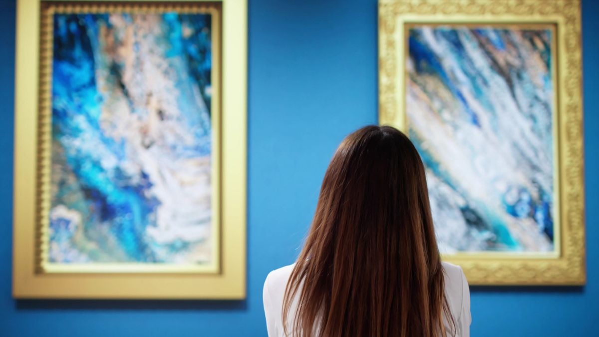 Visiting Museums May Slow Your Biological Aging, Study Finds : ScienceAlert