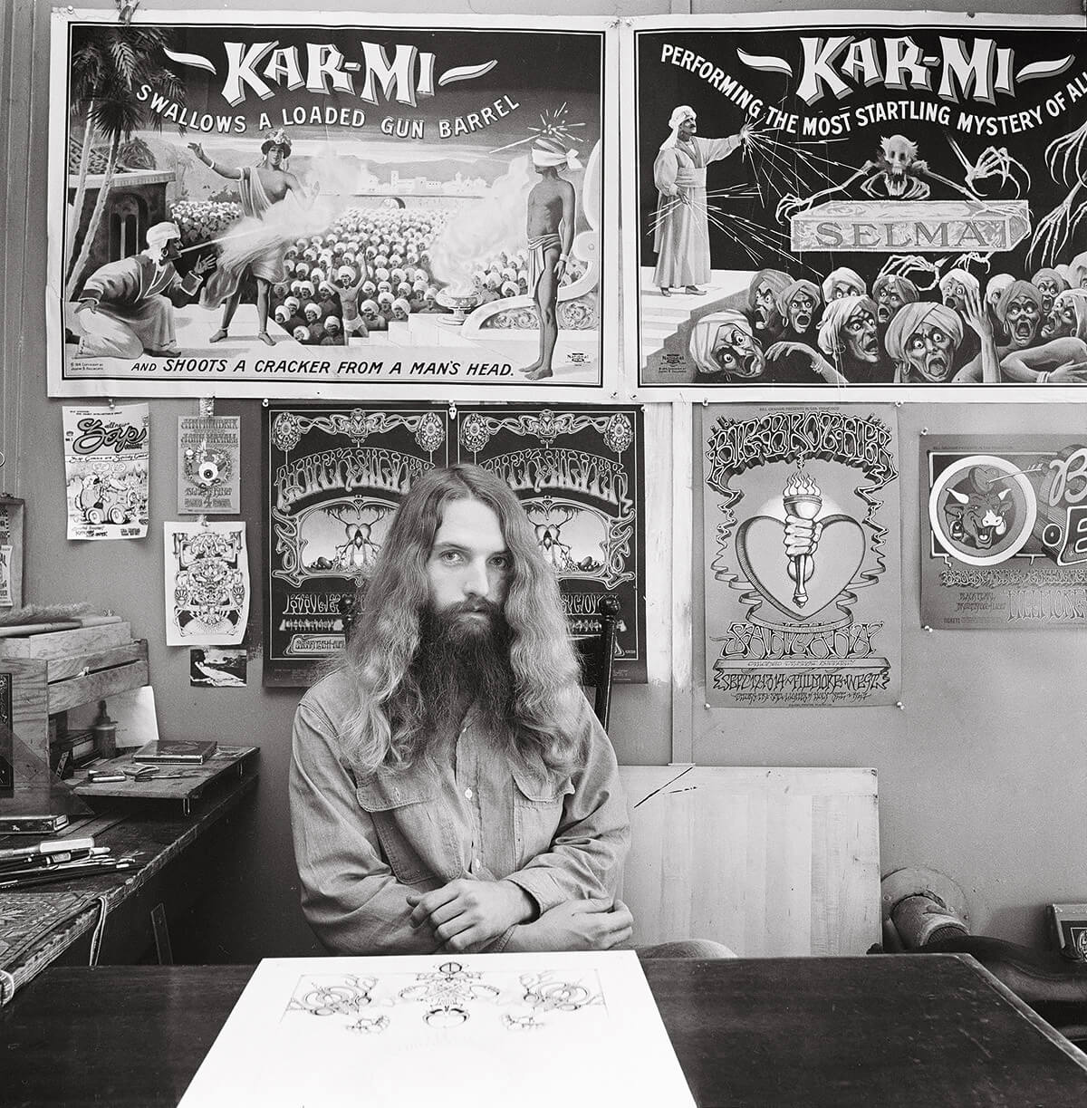 Haight-Ashbury Portraits