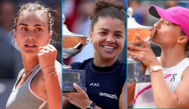 Sabalenka, Rybakina, Gauff, Swiatek, Eala feature with doubts over Raducanu