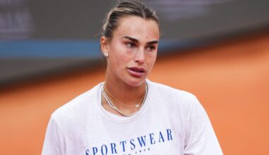 Aryna Sabalenka sends 25-word message after shock loss