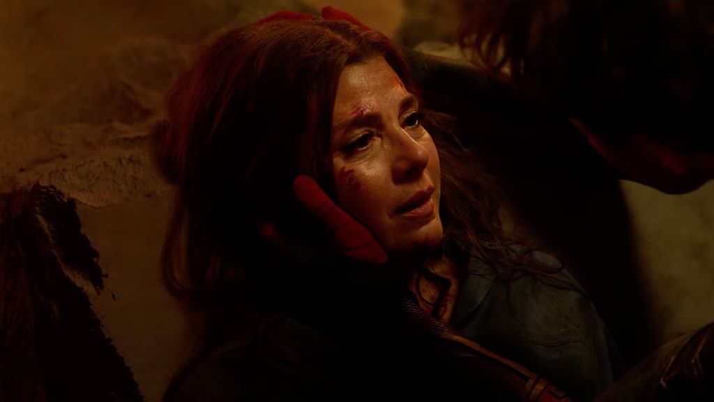 Aunt May dies in Spider-Man