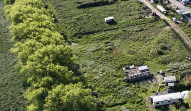 Environment Agency investigating 30,000-tonne illegal waste dumping operation in Kent village