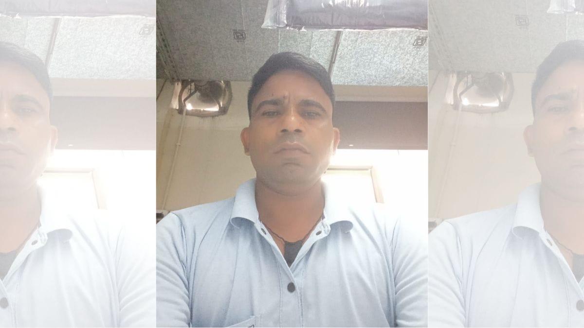 Bhudev Mahto, a migrant worker in Manesar, died by suicide in August 2025 | Image via special arrangement