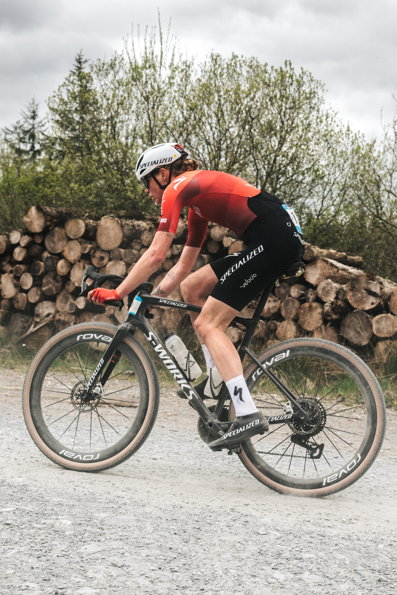 new specialized crux at Gralloch