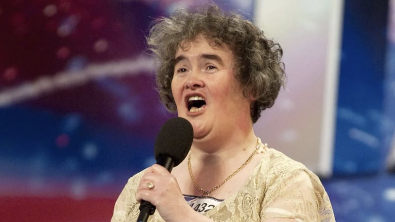 Susan Boyle