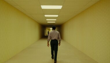 'Backrooms' director Kane Parsons responds to claims he ghost-directed horror hit