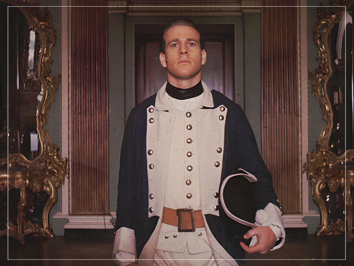 Barry Lyndon - Stanley Kubrick - 1975