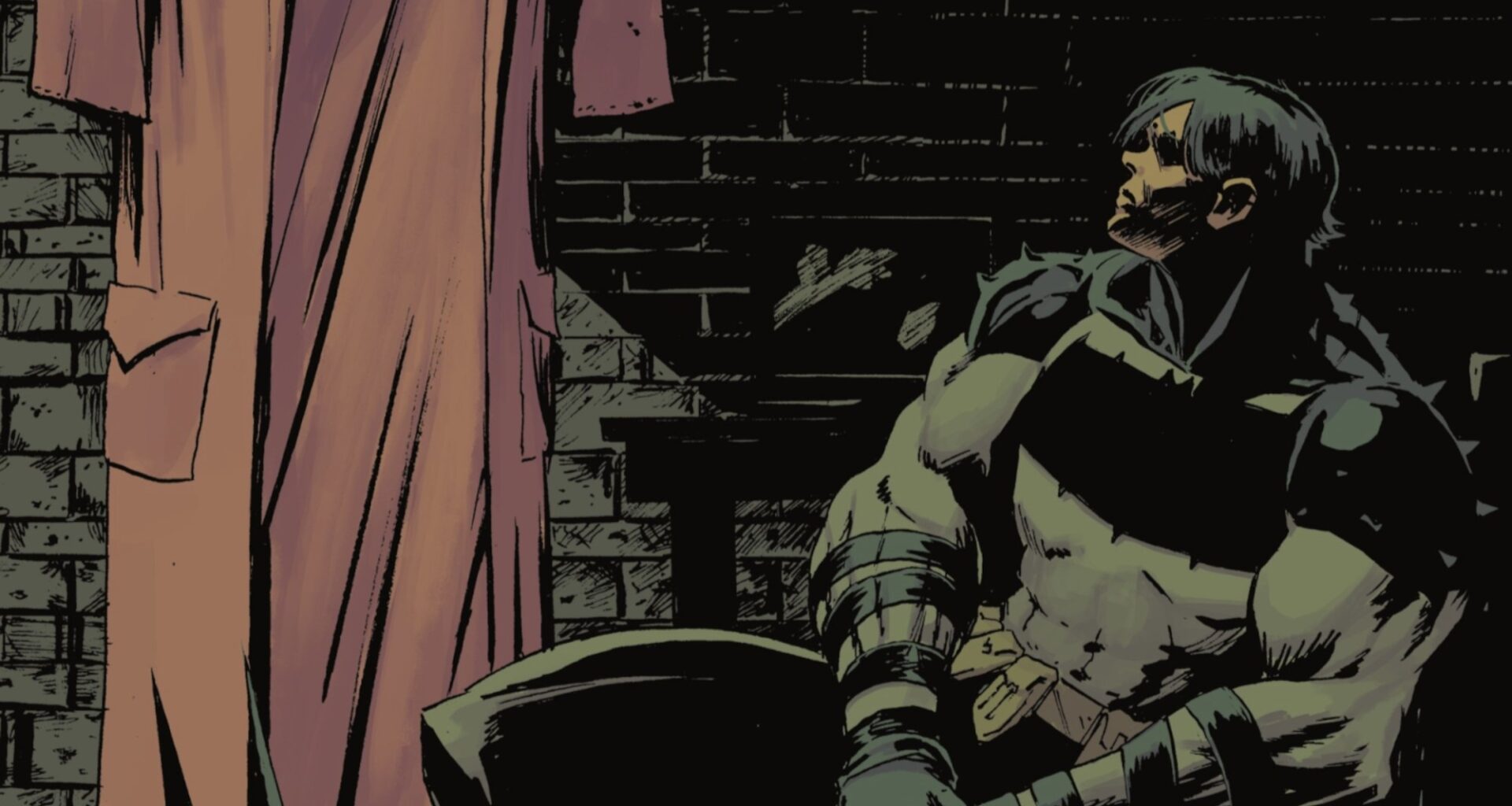 DC Rewrites Batman's Origin With a Shocking Villain Twist