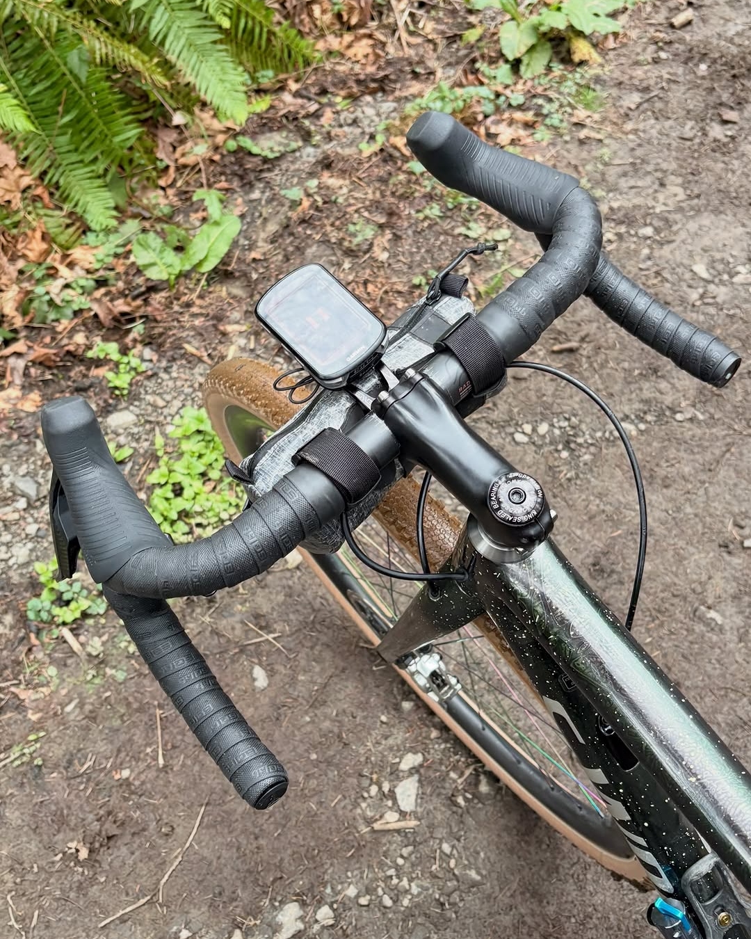 Dropper post - cable and lever