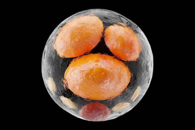 Beige Fat Cell Adipocyte Lipocyte