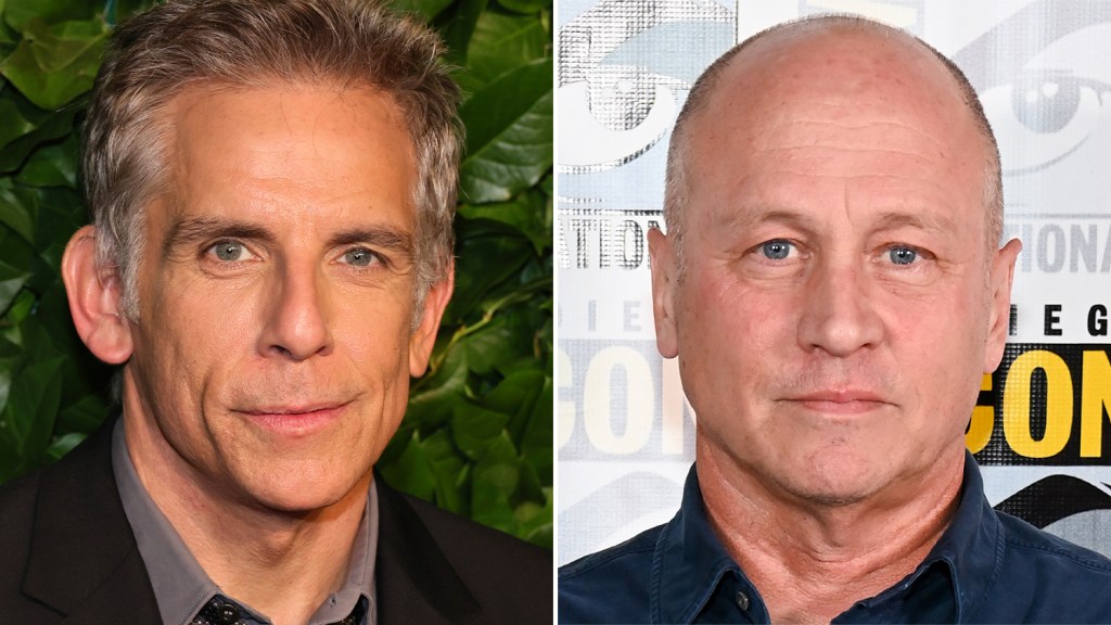 Ben Stiller & Mike Judge Teaming On Protective Custody Series At Apple