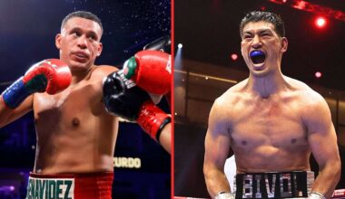 Zab Judah sees only one winner in David Benavidez vs Dmitry Bivol: “He’s mastered it”
