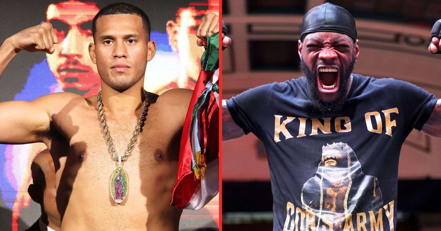 Top trainer Robert Garcia sees only one winner in David Benavidez vs Deontay Wilder at heavyweight