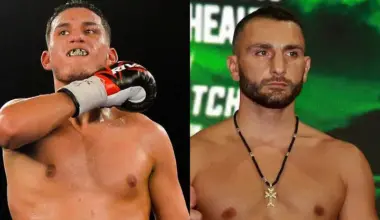 Is age finally catching up to Oleksandr Usyk at the age of 39?