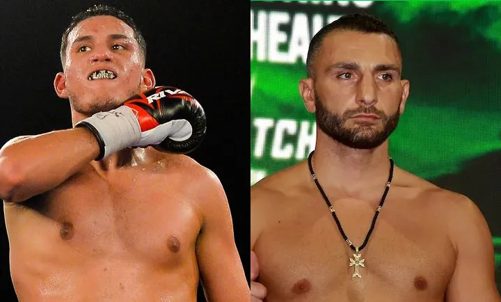 Is age finally catching up to Oleksandr Usyk at the age of 39?