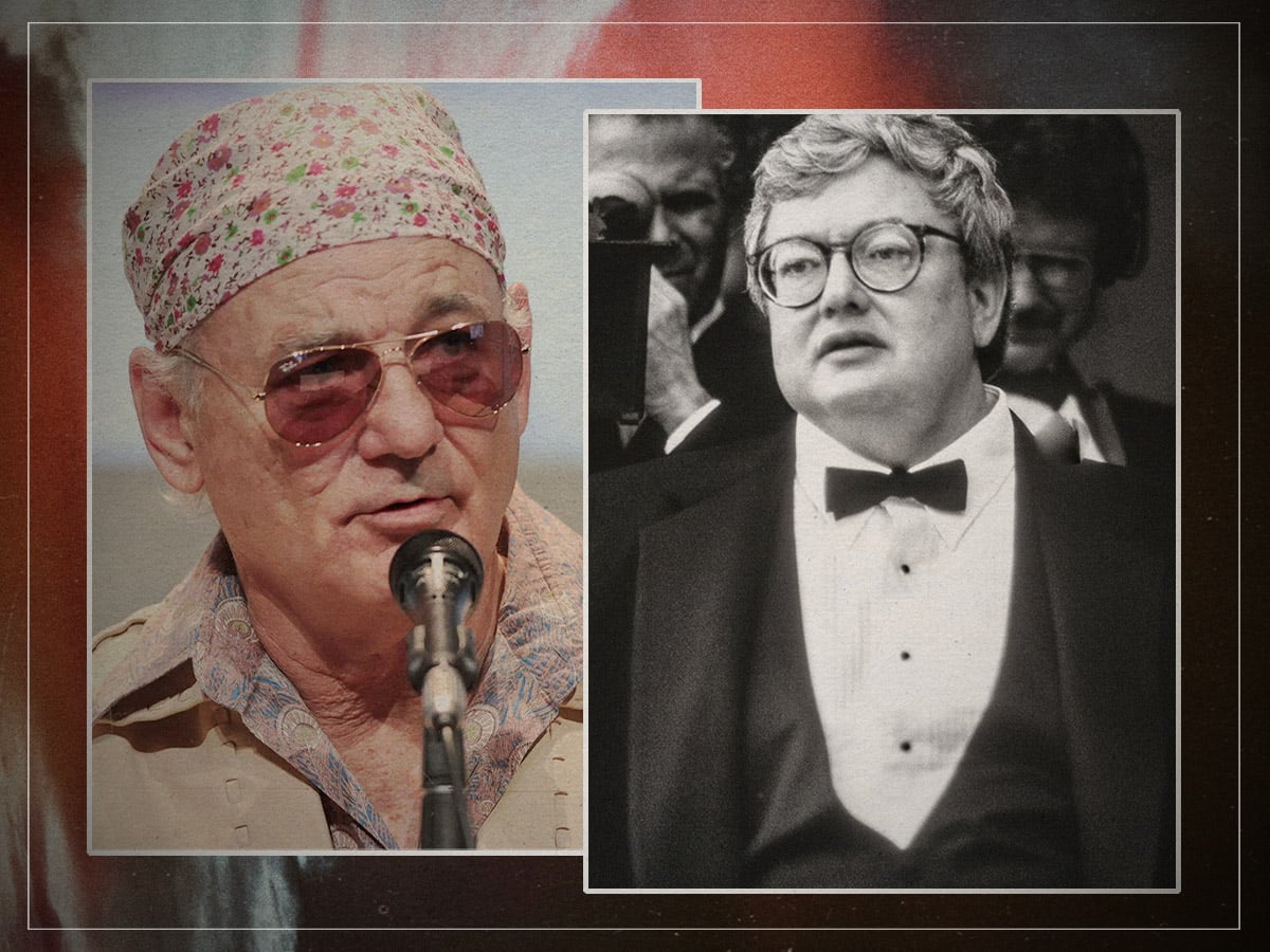 The 2000 Bill Murray movie Roger Ebert couldn't stand