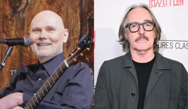 Smashing Pumpkins have reunited with Butch Vig for a new song that's "98 per cent done" and coming soon