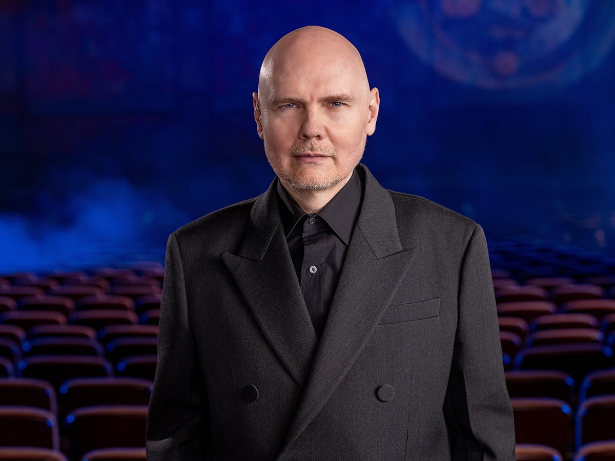The grunge band Billy Corgan accused of being sellouts