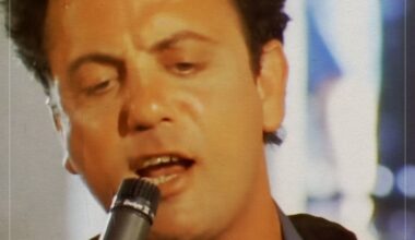 The 1994 song Billy Joel immediately fell in love with