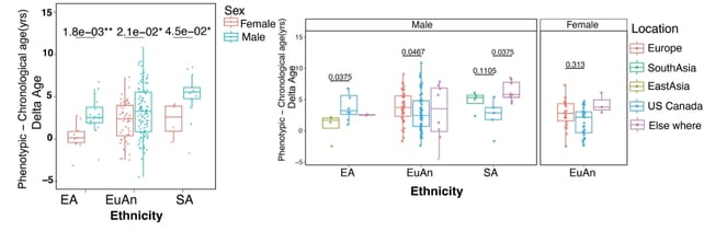 Where You Live May Affect How Rapidly You Age