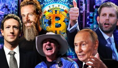 Doug Liman AI Movie 'Bitcoin' To Feature Bezos, Zuckerberg, Eric Trump