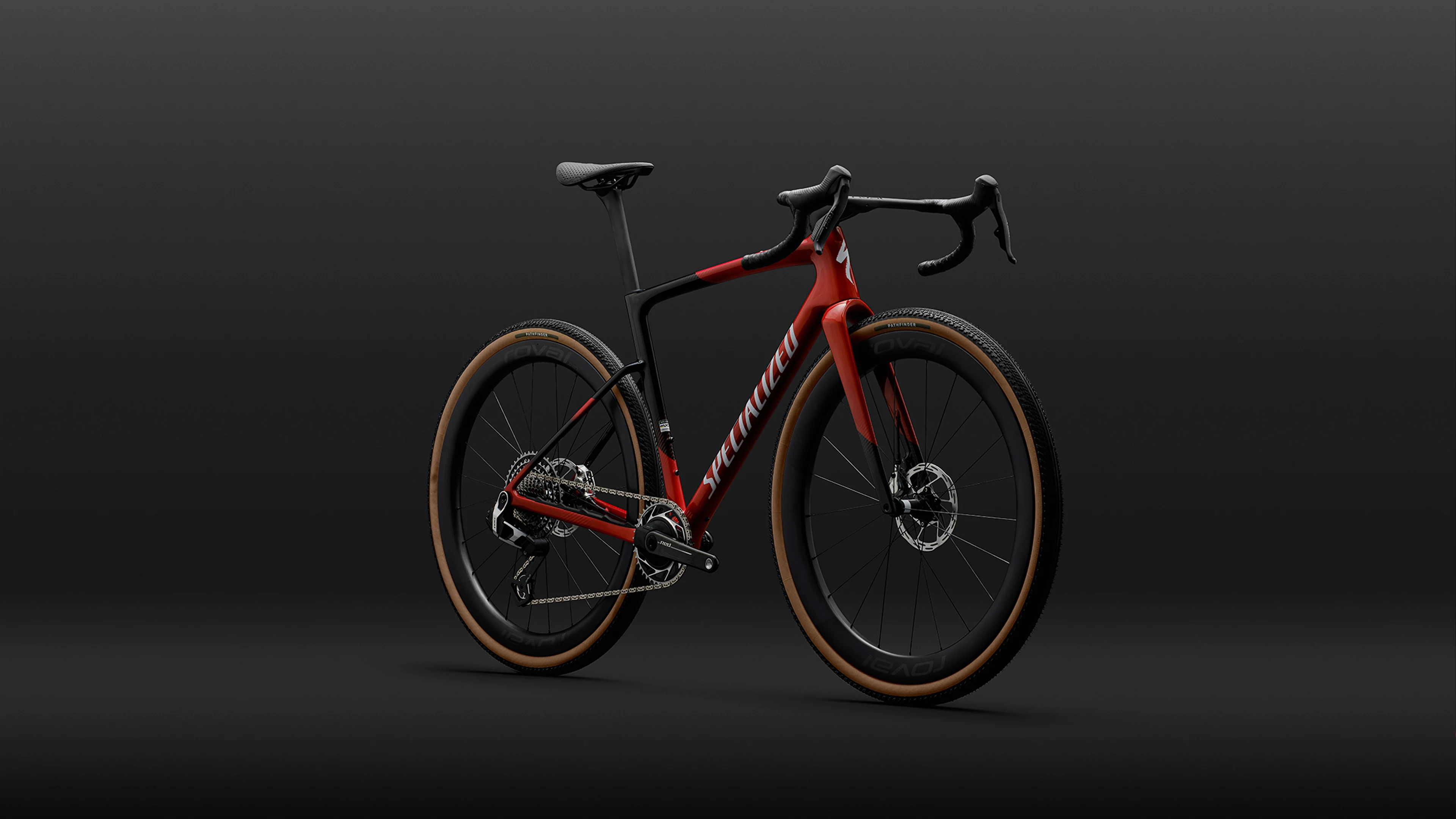 Specialized Crux S-Level