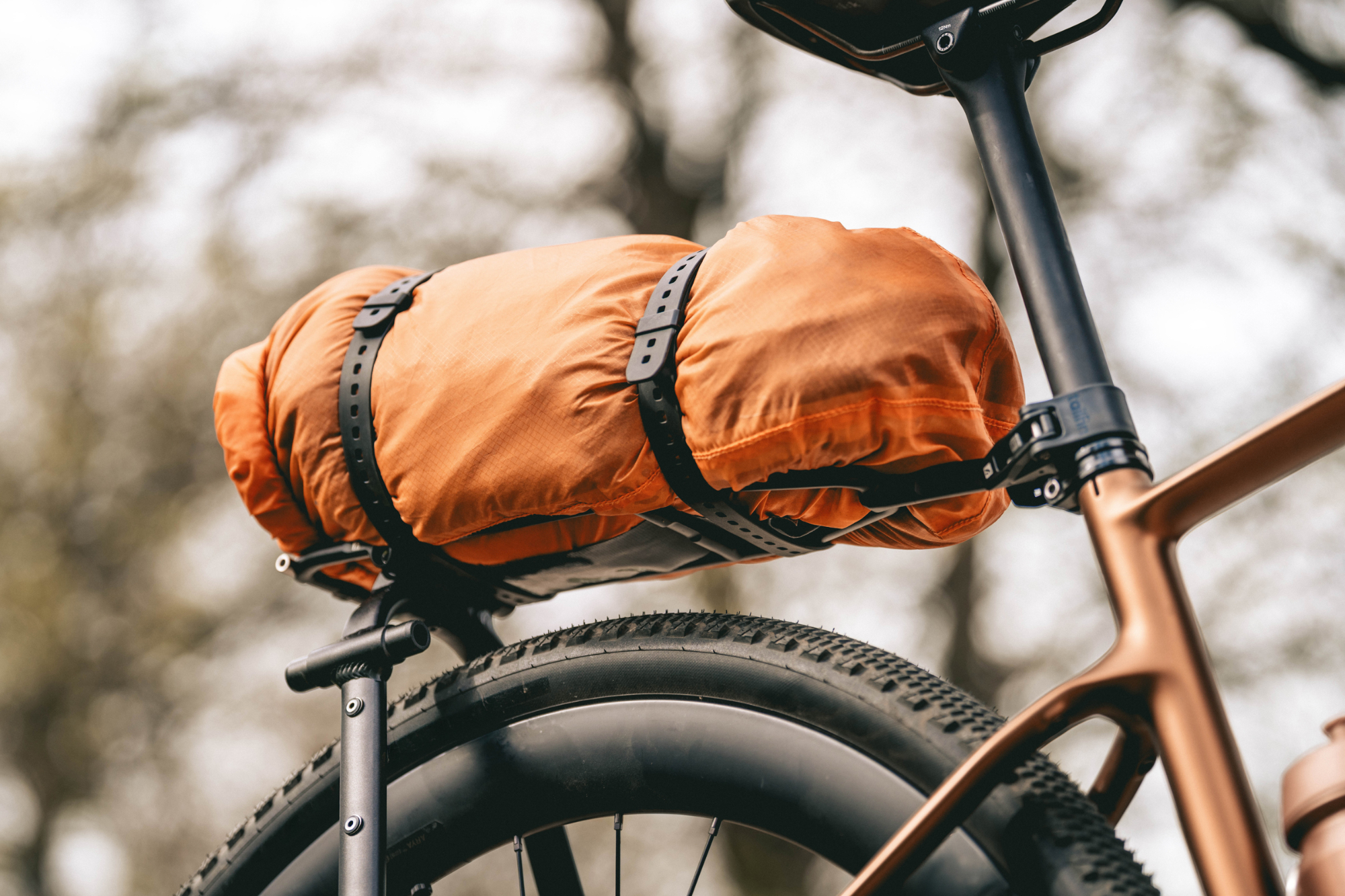 Tailfin Journey Rack