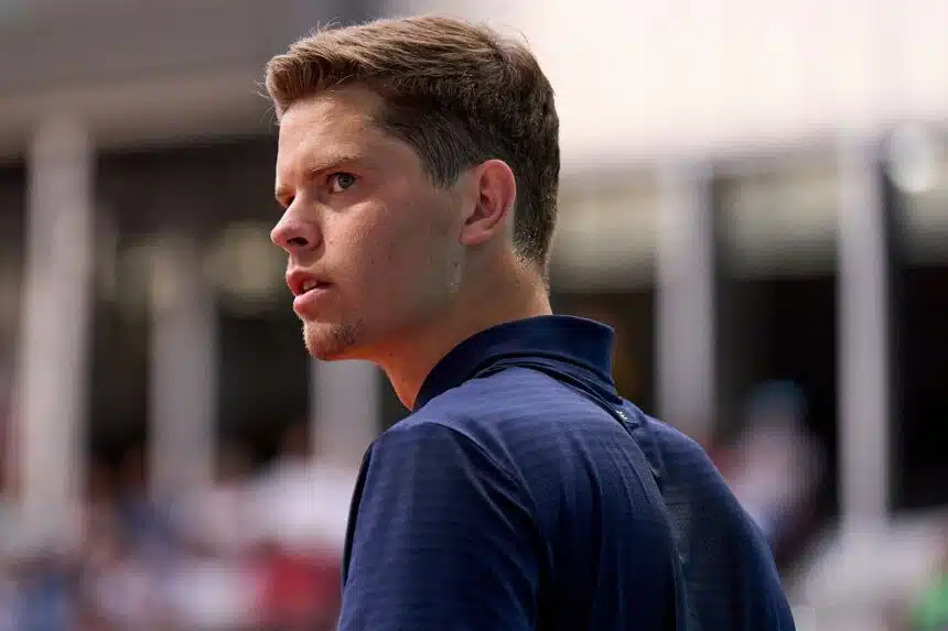 French Open: Alexander Blockx Pondering Legal Action Over Training Accident 