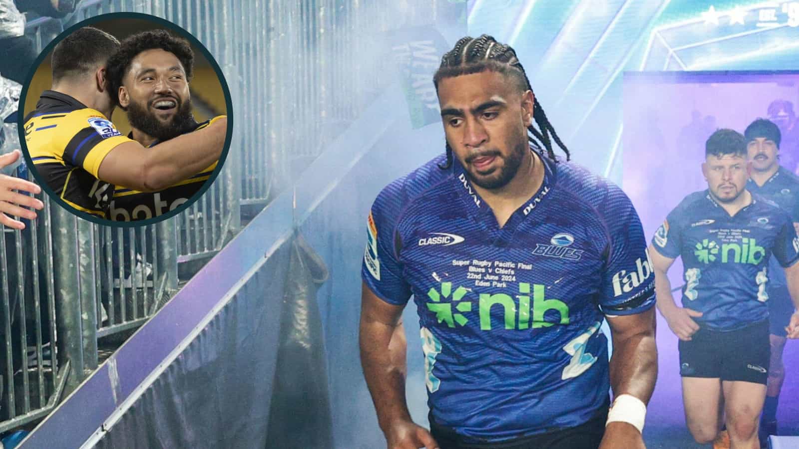 8 All Blacks, Super Rugby's hottest prospect and the biggest blow to Dave Rennie