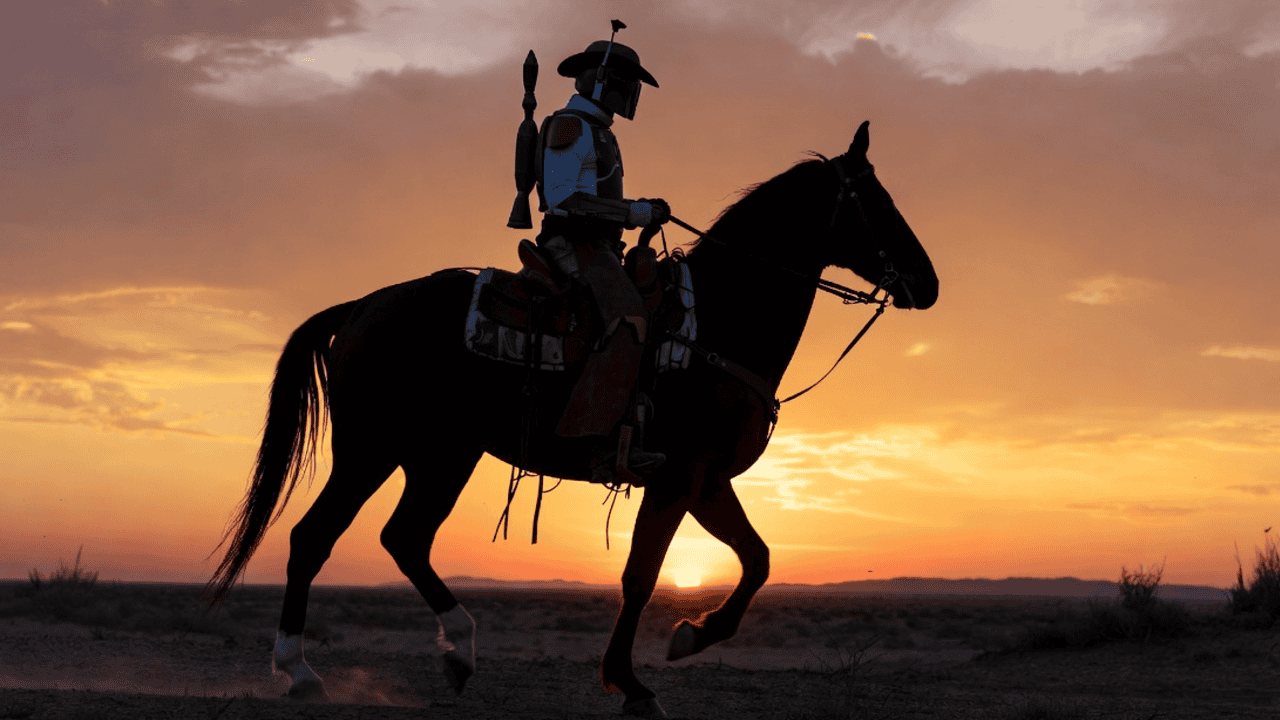 Star Wars' Most Iconic Villain Was Inspired By Ultimate Hollywood Cowboy