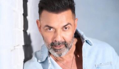 EXCLUSIVE: Bobby Deol takes a break from UK for Bandar promotions ahead of release : Bollywood News