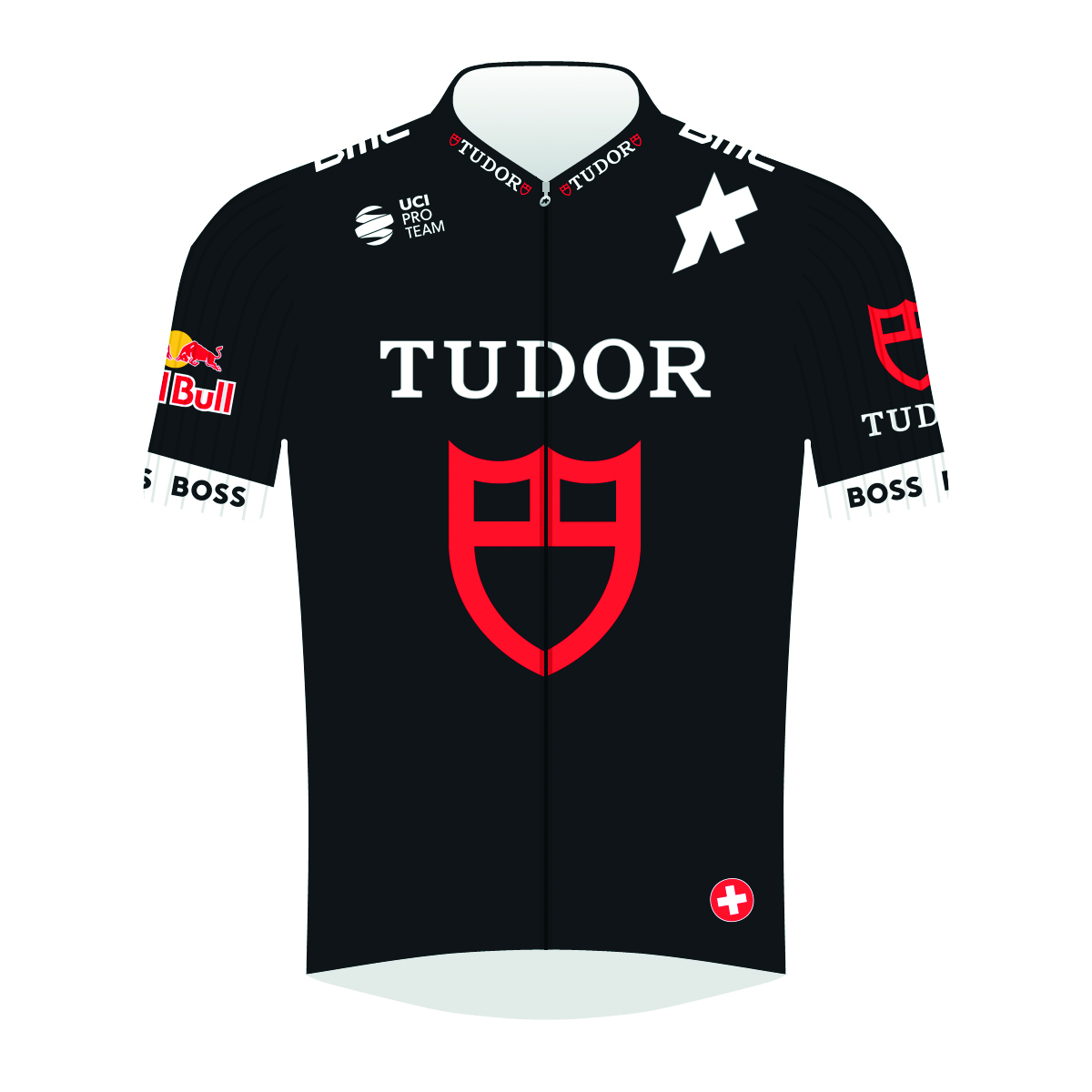 Tudor Jersey