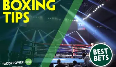 Boxing Tips: A knockout 6/1 pick tops our weekend bets – Paddy Power News