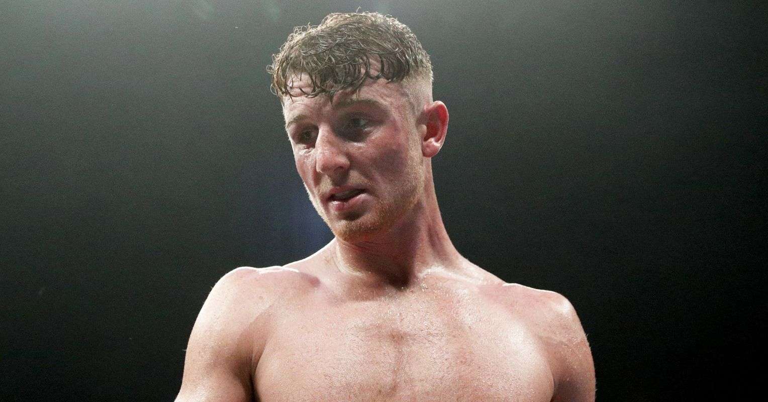 Brad Rea reflects on Lyndon Arthur defeat as he targets comeback win over Liam Cameron