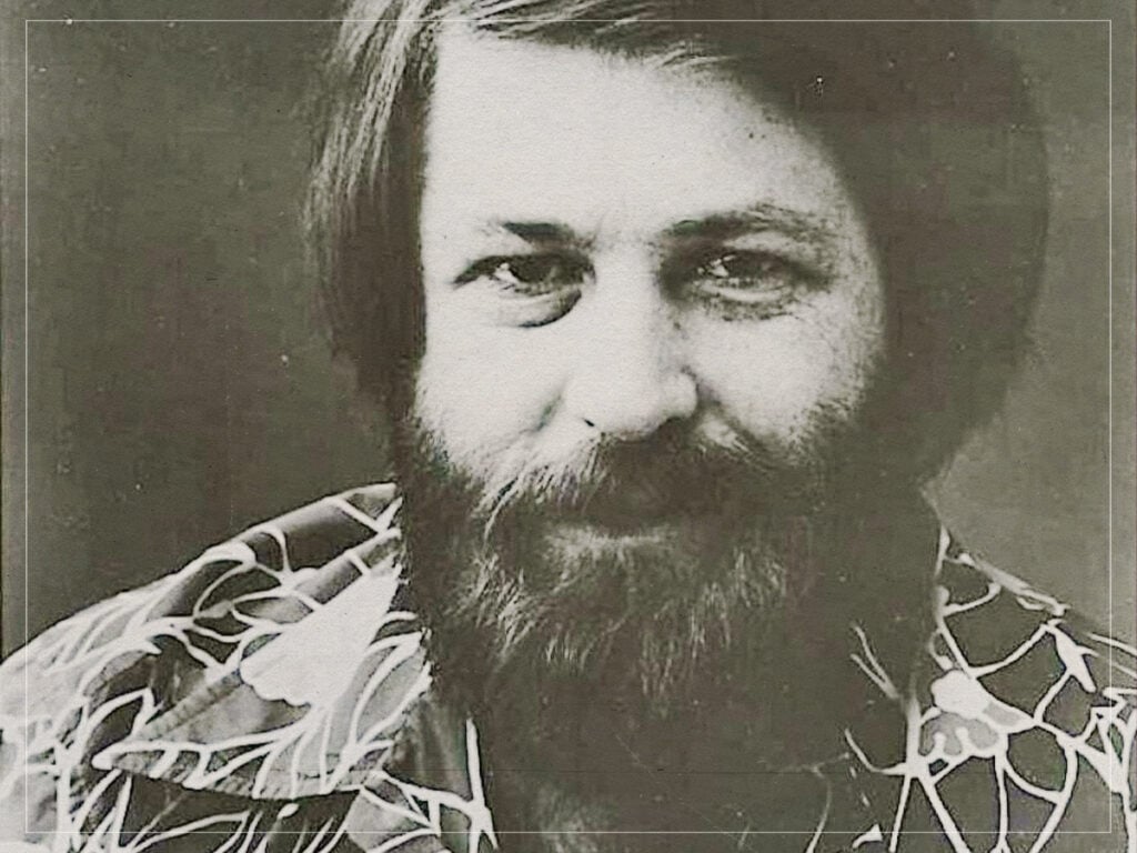 Brian Wilson - Musician - The Beach Boys - 1977