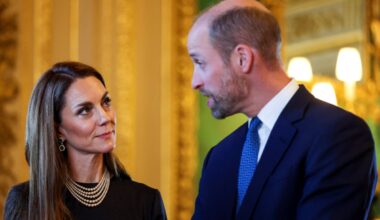 Prince William shares Kate health update as he pays tribute to ‘amazing’ wife after Italy visit