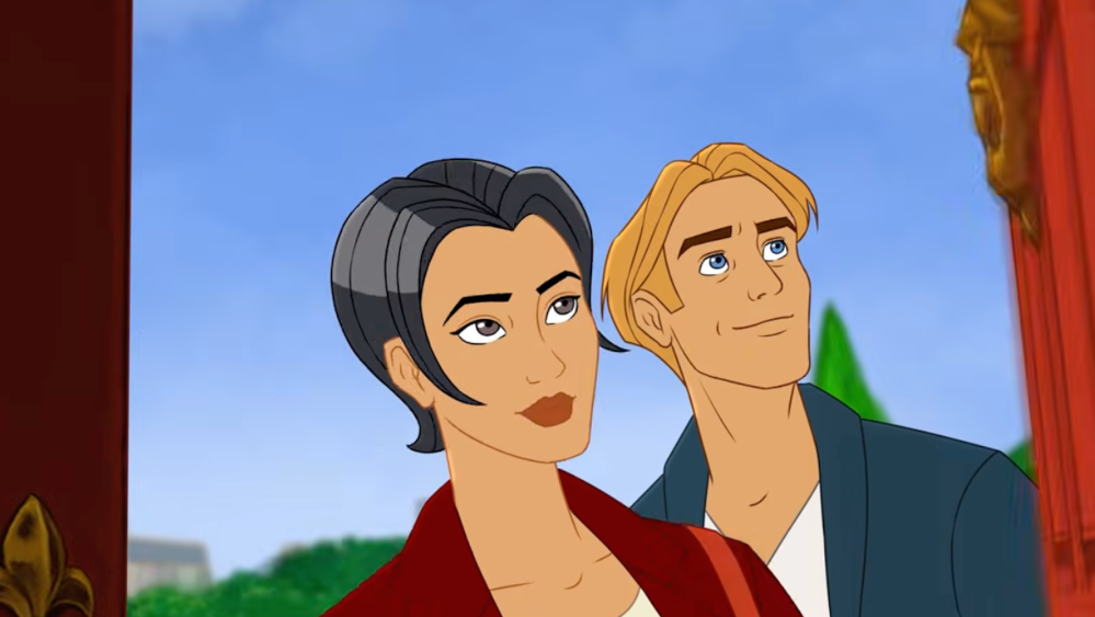 Broken Sword Movie Adaptation in the Works