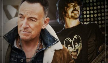 The exact moment Bruce Springsteen humiliated Dave Grohl