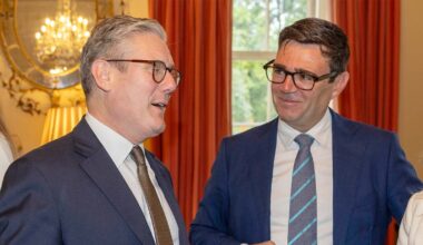 What do Labour members think of the party leadership, May 2026?