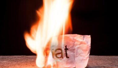 Burning Fat Fire Flame Paper Sign