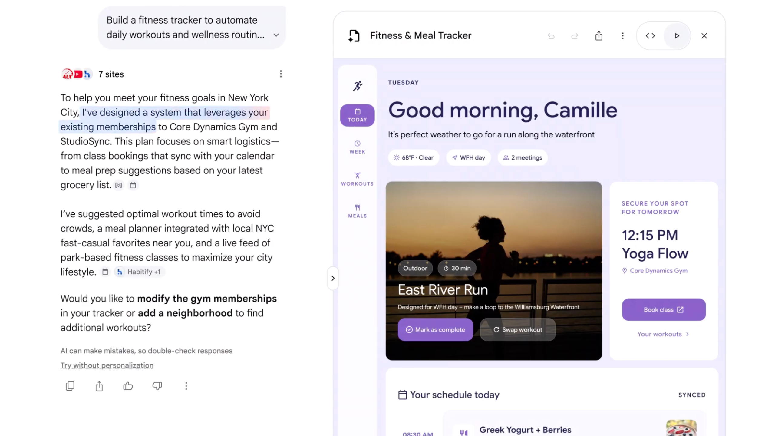 New features coming to Google Search at I/O 2026